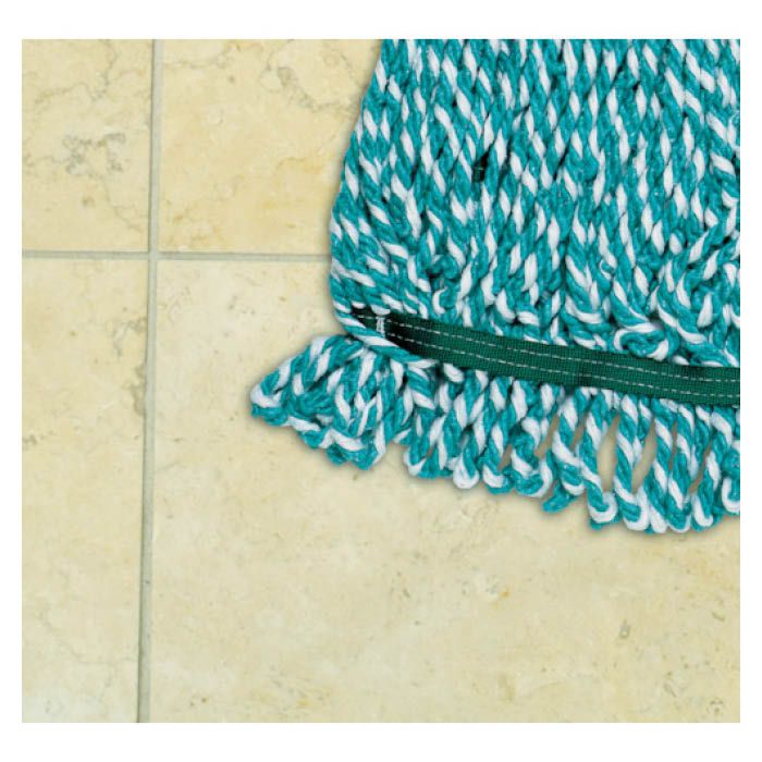 (T)ラバーメイド ウェブフットマイクロファイバーストリングモップ ウェットタイプGN A8120606(Tcode:8194342)の説明画像2