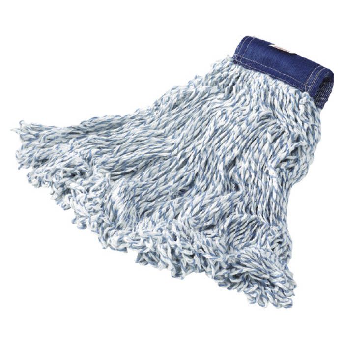 (T)ラバーメイド スーパースティッチ・フィニッシュモップ ホワイト D5520601(Tcode:8194357)