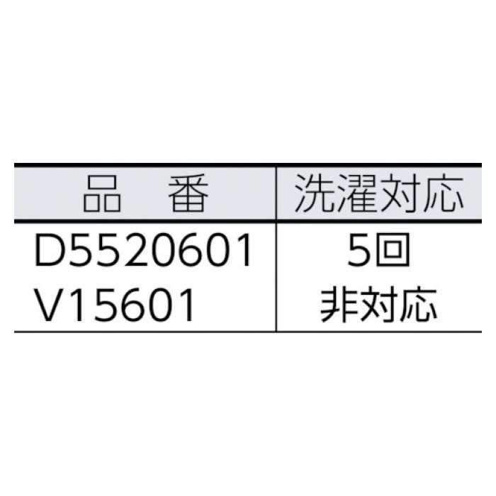 (T)ラバーメイド スーパースティッチ・フィニッシュモップ ホワイト D5520601(Tcode:8194357)の説明画像2