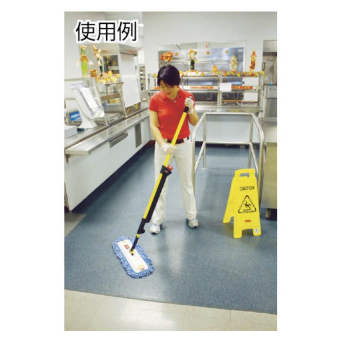 (T)ラバーメイド マイクロファイバードライパッド61cm Q424(Tcode:8194283)の説明画像2