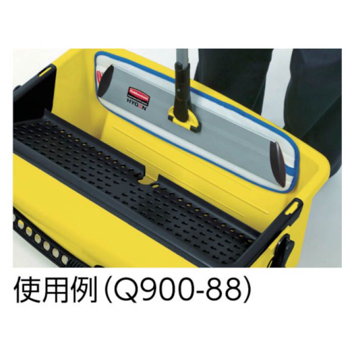 (T)ラバーメイド ワックス用バケツ Q930(Tcode:8194314)の説明画像3
