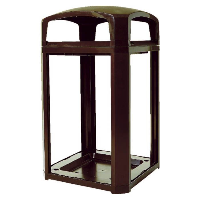 (T)ラバーメイド ランドマークシリーズ クラシックコンテナ RM3975SBLE(Tcode:8559500)