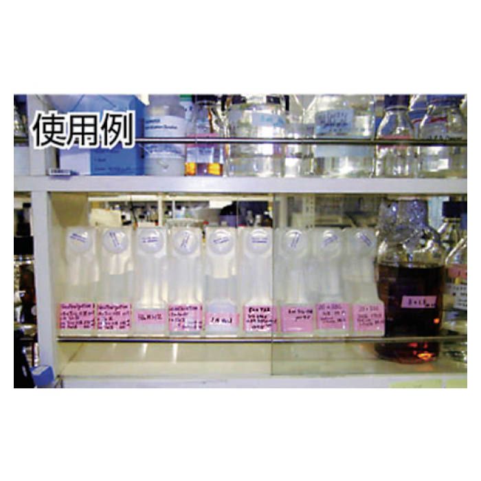 (T)サンプラ ブックボトル　10L　透明 2121Eの説明画像2