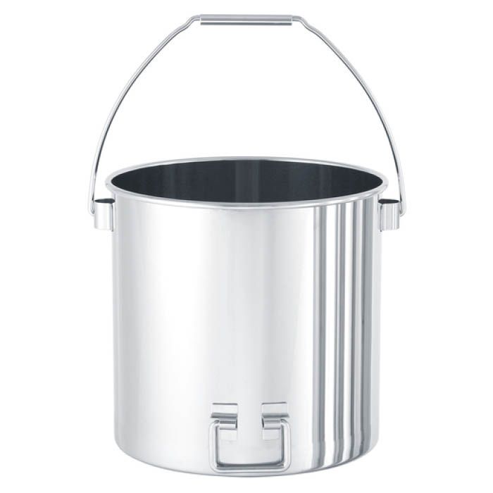 (T)日東 吊り下げ式下部折りたたみ取っ手付汎用容器　20L STBDF30の説明画像2