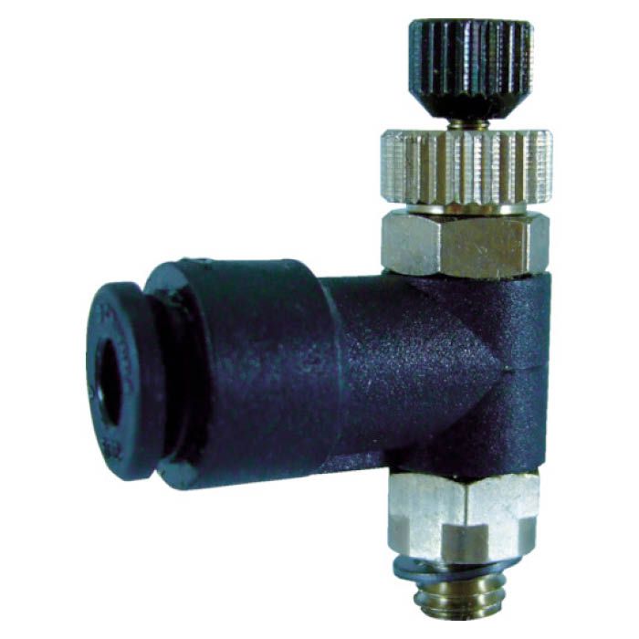 (T)チヨダ ファイブミニスピードコントローラαメーターイン6mm・R1/8 FM6R01I