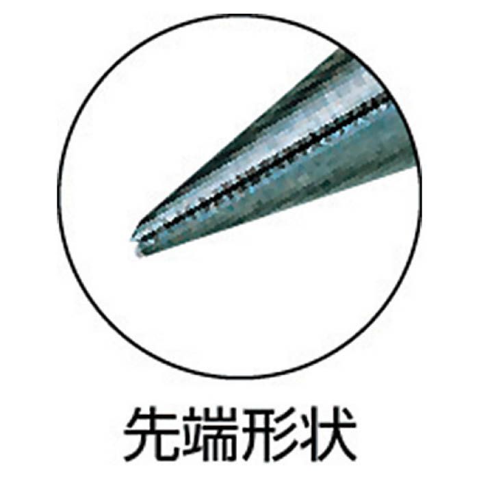 (T)メリー ミニチュアラジオペンチ130mm MM14の説明画像2