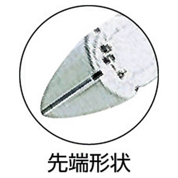 (T)メリー 鋼線ニッパ120mm P56120の説明画像2