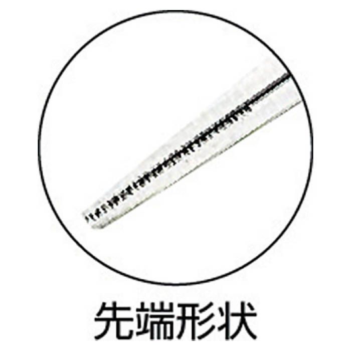 (T)メリー ギザ付リードペンチRD310 RD310の説明画像2
