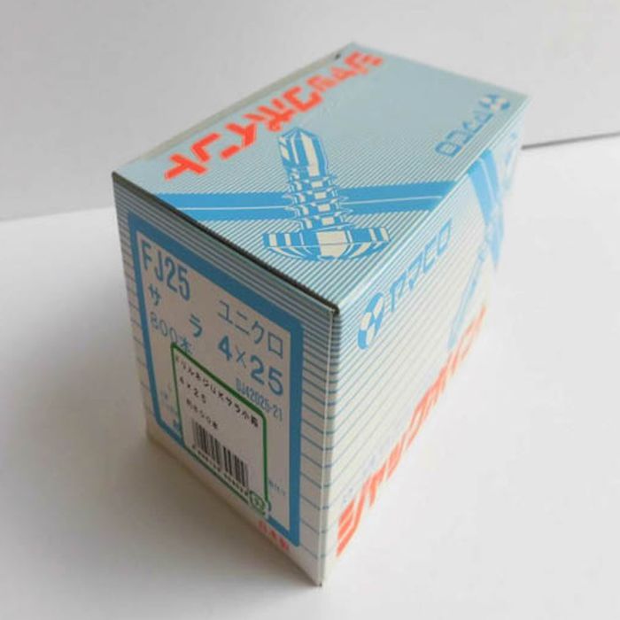 ヤマヒロ ドリルUKサラ 小箱 4×25 800本