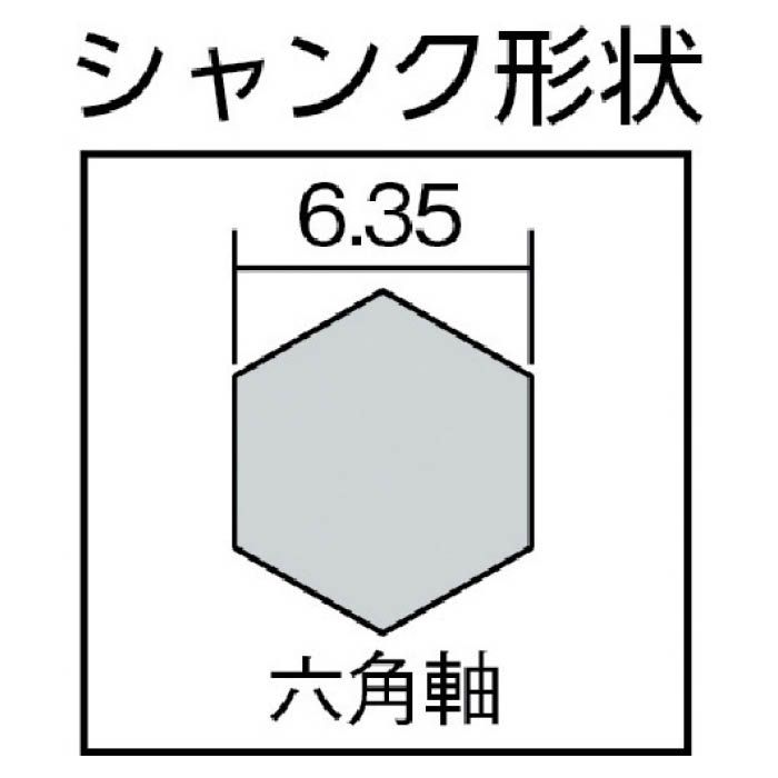 T)RUKO 2枚刃スパイラルステップドリル 20mm ハイス 101051Hの通販