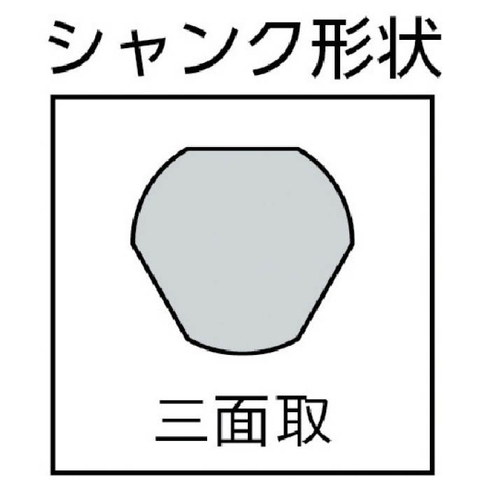 T)RUKO 2枚刃スパイラルステップドリル 12mm 短尺 101061の通販