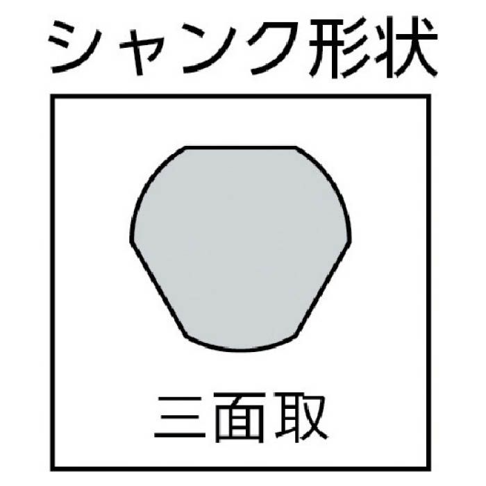 T)RUKO 2枚刃スパイラルステップドリル 30.5mm チタン 101093Tの通販