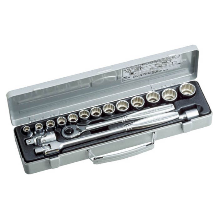 (T)TONE ソケットレンチセット 吋目 750