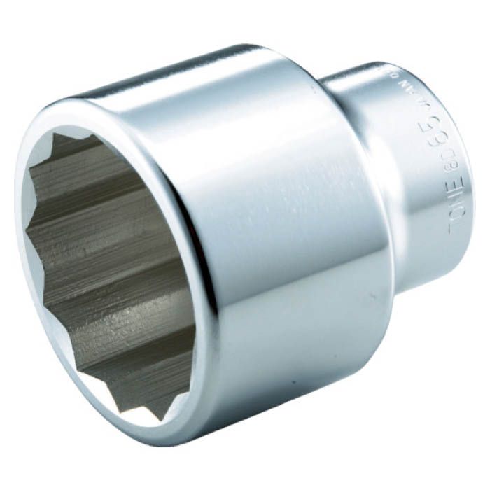 (T)TONE ソケット(12角) 27mm 8D27