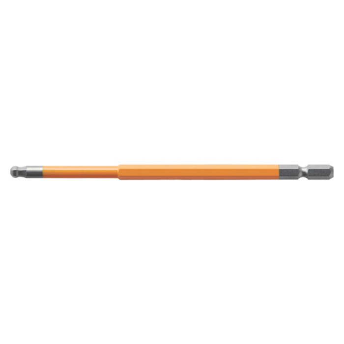 (T)アネックス ボールポイントカラービット1本組 対辺5×150 ACBP5015