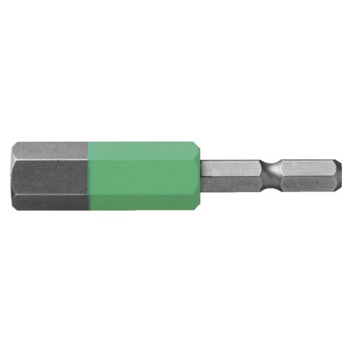 (T)アネックス 六角レンチカラービット1本組 対辺12×65 ACHX1265