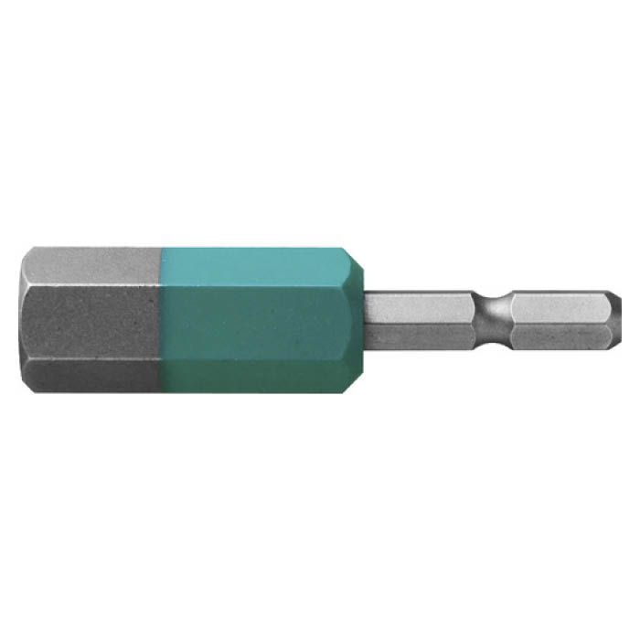 (T)アネックス 六角レンチカラービット1本組 対辺14×65 ACHX1465