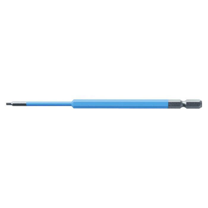 (T)アネックス 六角レンチカラービット1本組 対辺2×150 ACHX2015