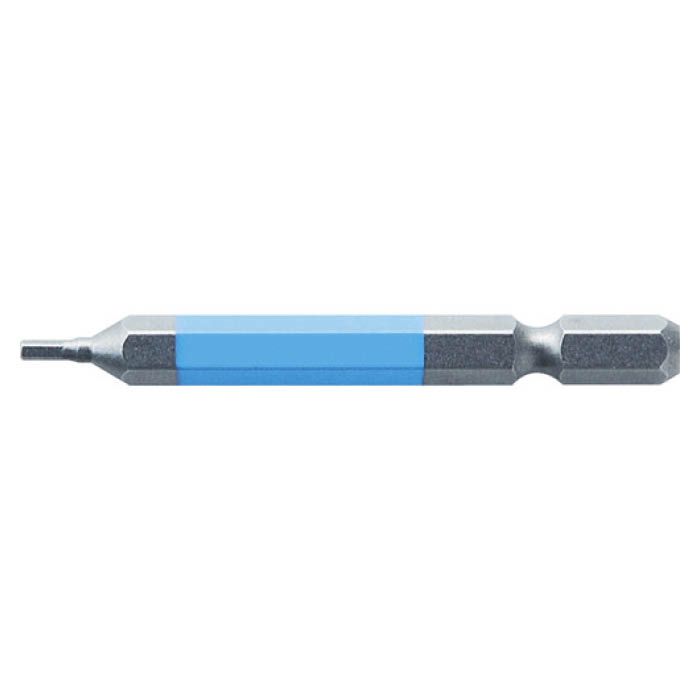 (T)アネックス 六角レンチカラービット1本組 対辺2×65 ACHX2065