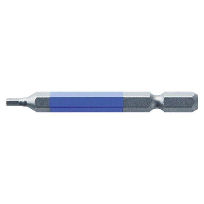 (T)アネックス 六角レンチカラービット1本組 対辺2.5×65 ACHX2565
