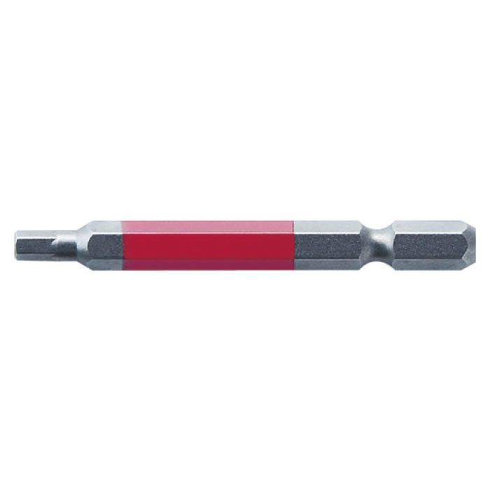 (T)アネックス 六角レンチカラービット1本組 対辺4×65 ACHX4065