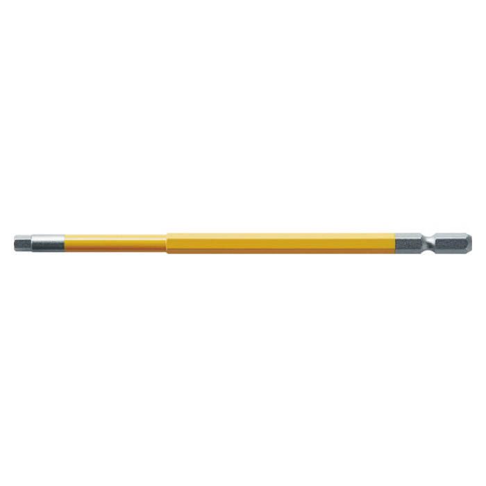 (T)アネックス 六角レンチカラービット1本組 対辺5×150 ACHX5015