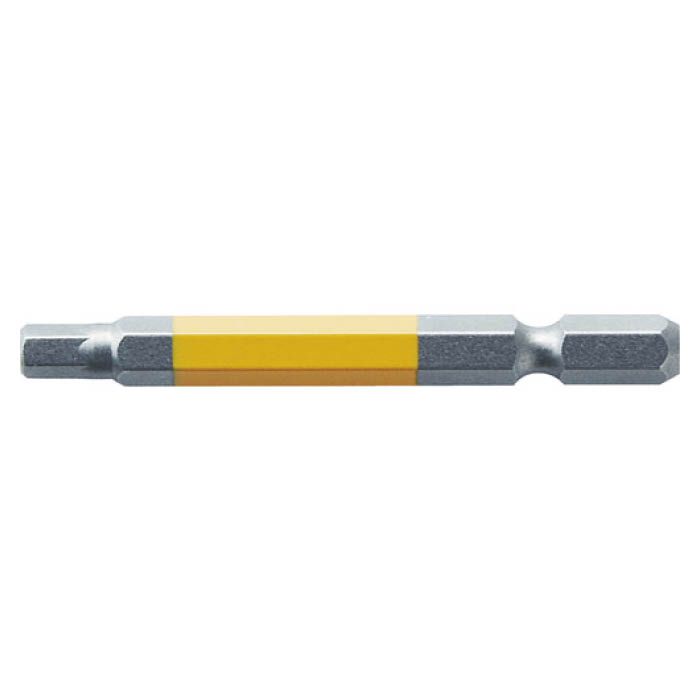 (T)アネックス 六角レンチカラービット1本組 対辺5×65 ACHX5065