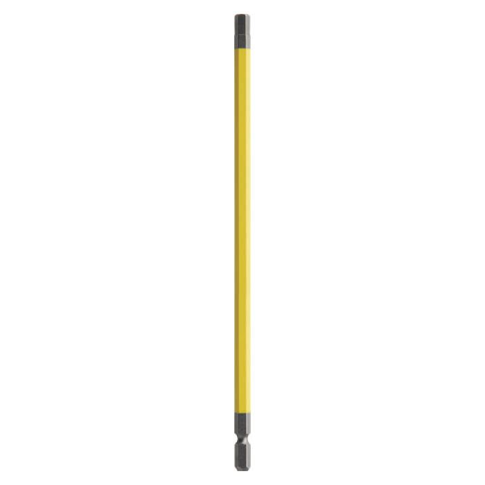 (T)アネックス 六角レンチカラービット1本組 対辺6×200 ACHX6020