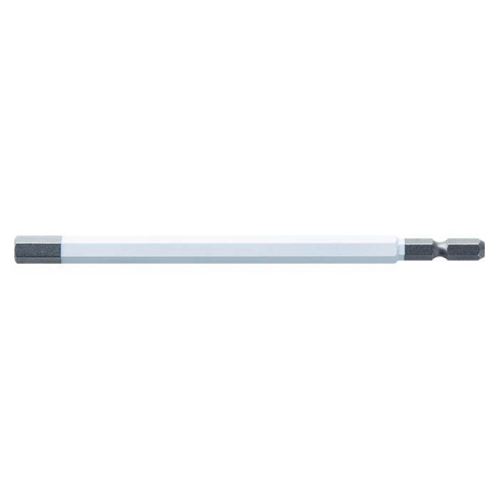 (T)アネックス 六角レンチカラービット1本組 対辺8×150 ACHX8015