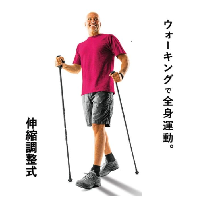 La-vie ノルディックポール 3B-3195の説明画像3