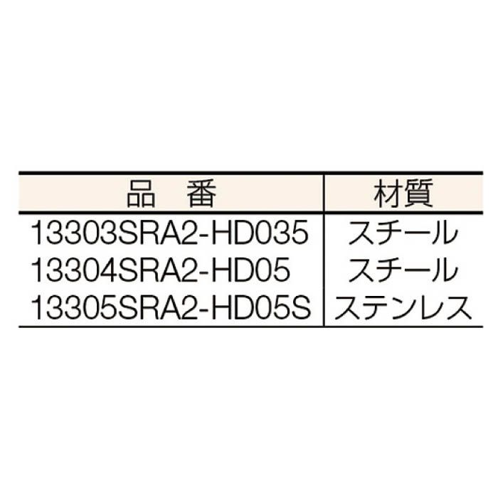(T)バーテック ハリケーンツイストカップブラシSW0.5 1330400(Tcode:3349314)の説明画像2