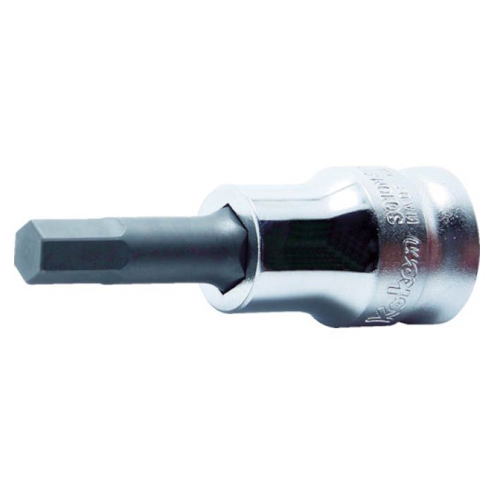 (T)コーケン Z-EALヘックスビットソケット全長50mmサイズ12mm 3010MZ.5012