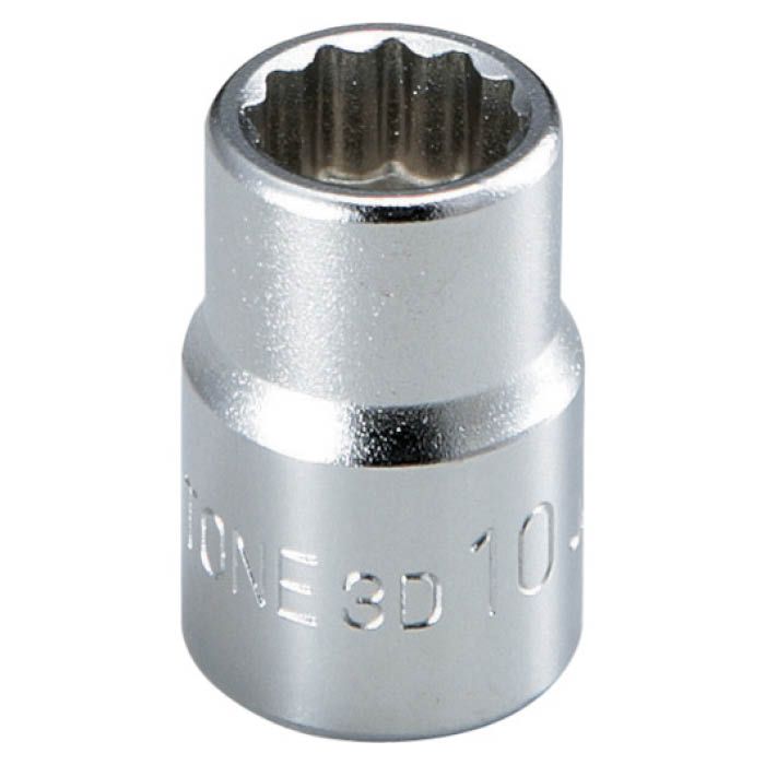 (T)TONE ソケット(12角) 15mm 3D15