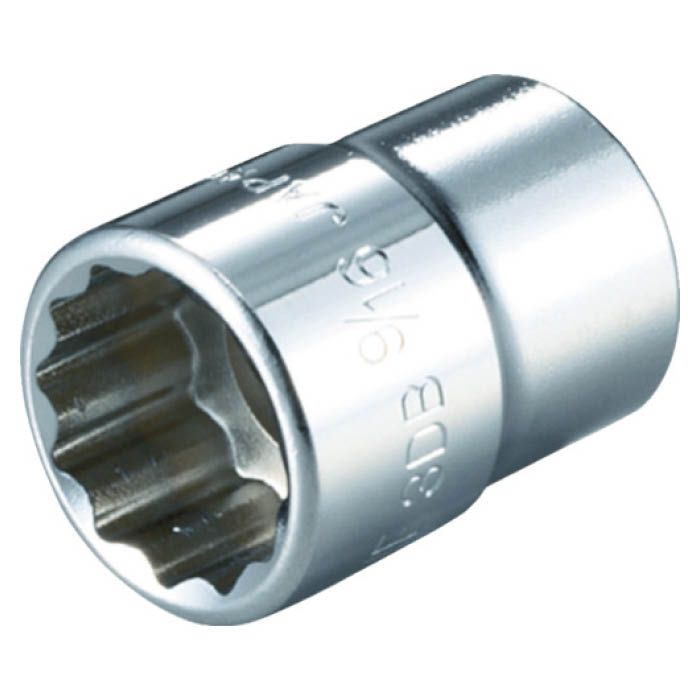 (T)TONE ソケット(12角) 吋目 15/16inch 3DB30