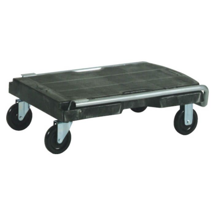 (T)ラバーメイド トリプルトロリー 4401(Tcode:8362579)の説明画像3