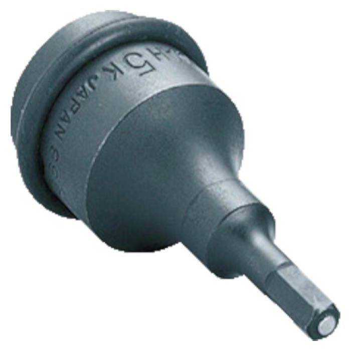 (T)TONE インパクト用ヘキサゴンソケット(マグネット付) 6mm 4AH06K