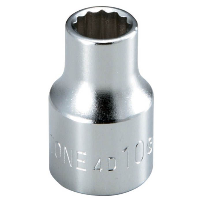 (T)TONE ソケット(12角) 20mm 4D20