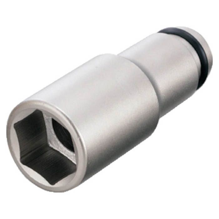 (T)TONE インパクト用超ロングソケット 17mm 4NV17L100