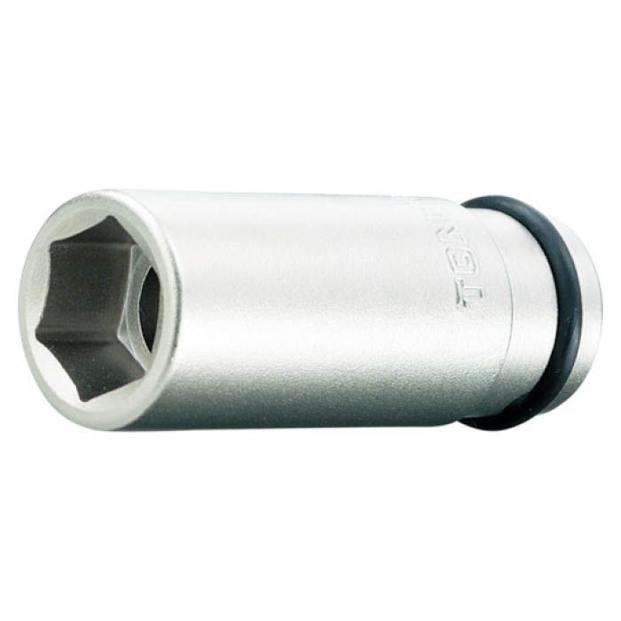 (T)TONE インパクト用ロングソケット 22mm 4NV22L