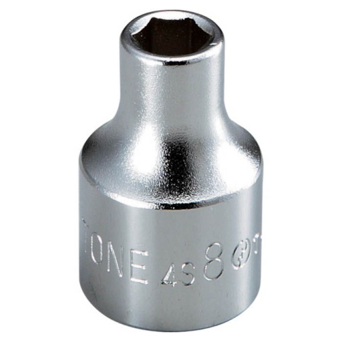 (T)TONE ソケット(6角) 9mm 4S09
