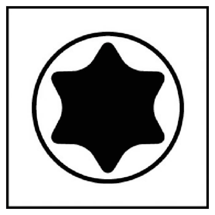 (T)ボンダス クリックセット 単能形トルクドライバー用ブレード T9 50209(Tcode:4706692)の説明画像2