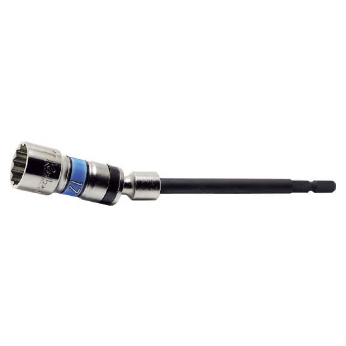 (T)コーケン 電動ドライバー用ロングユニバーサルソケット 19mm BD011N19