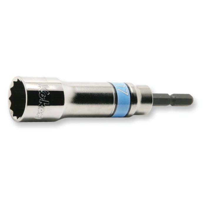 (T)コーケン 電動ドライバー用ソケット 19mm BD014N19