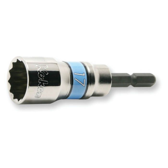 (T)コーケン 電動ドライバー用ショートソケット 12mm BD014SN12