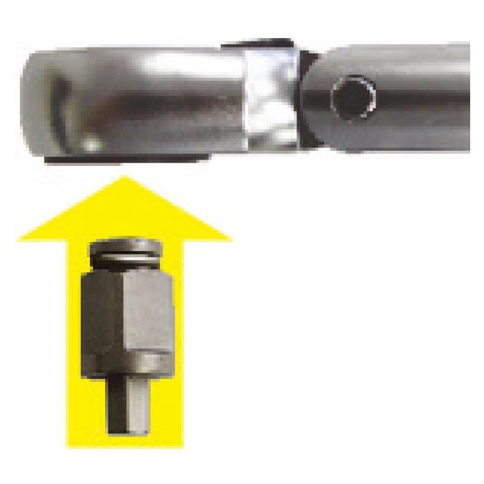 (T)TONE ドライバービット BIT3M2の説明画像2