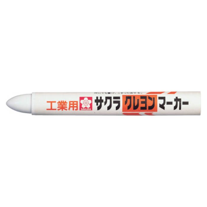 (T)サクラ クレヨンマーカー　白 GHY50W