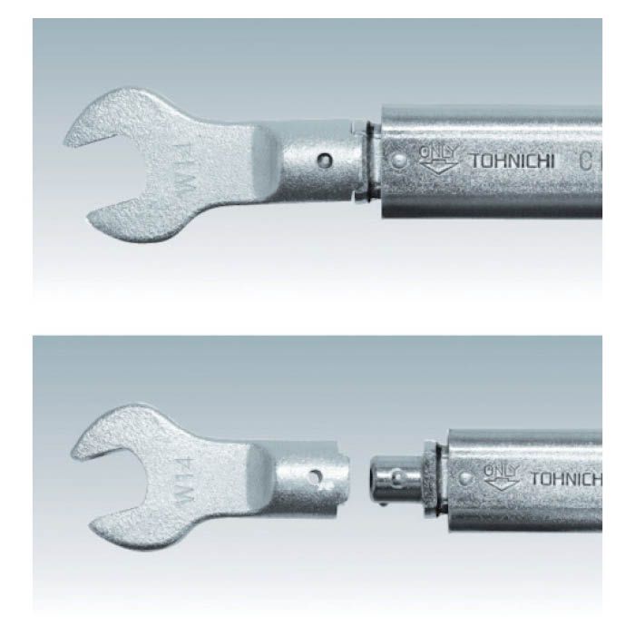 (T)トーニチ SH型オープンヘッド　許容トルク180.0　二面寸法22mm SH19DX22