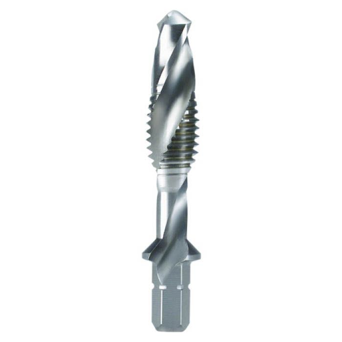 (T)RUKO 六角軸タッピングドリル　M3X0.5　36mm R270014
