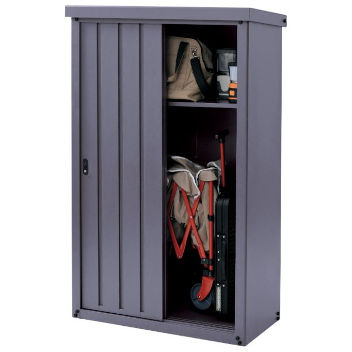 NAFCO Nカラー収納庫0915 NF-0915K(MNV)の説明画像2