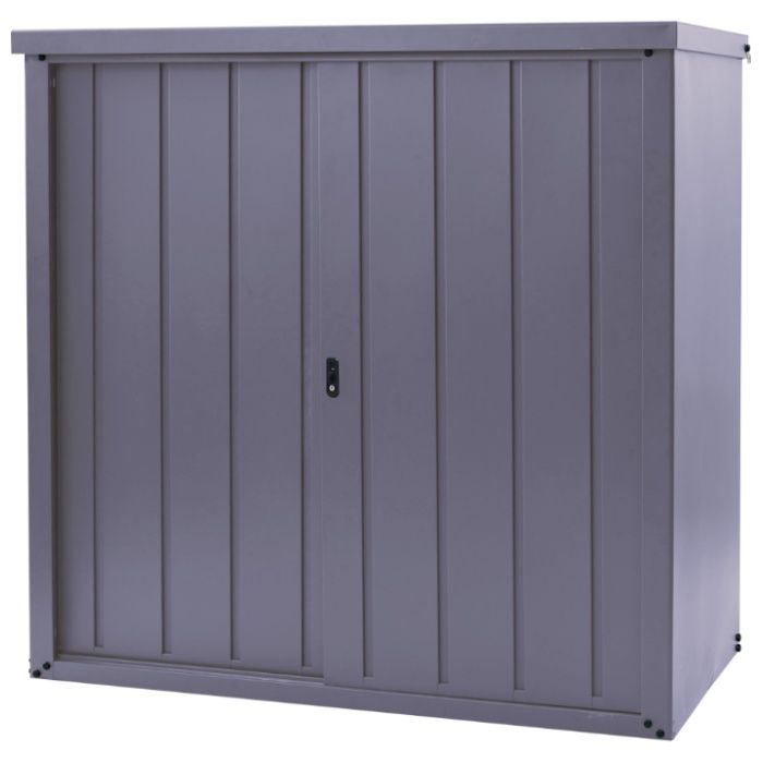 NAFCO Nカラー収納庫1515 NF-1515K(MNV)